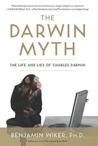 The Darwin Myth is verifiable, googleit.