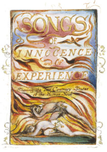 Songs of Innocense Cover